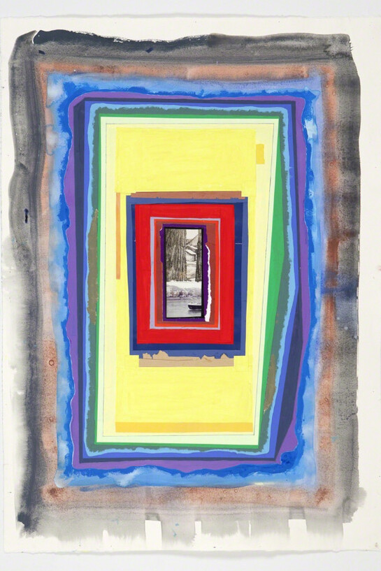 Peter Plagens. Courtesy of Nancy Hoffman Gallery 
