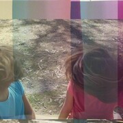 Azucena Vientes, de la serie Tableau vivant, 2013, serigrafía sobre papel, 76 x 112cm, colección de la artista