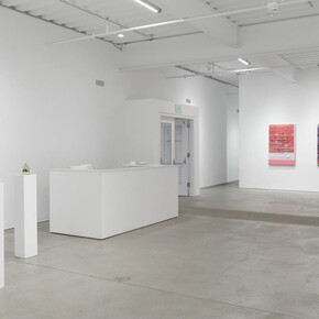 Various artists, Automata sigils, exhibition view. Courtesy of Casemore Gallery 