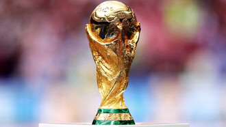 Trofeo oficial FIFA de la Copa del Mundo de fútbol