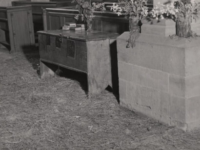 Ellen Ettlinger. Courtesy of Pitt Rivers Museum