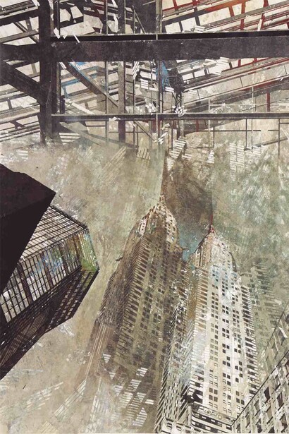 Luis J. Fernandez. Courtesy of RvB Arts