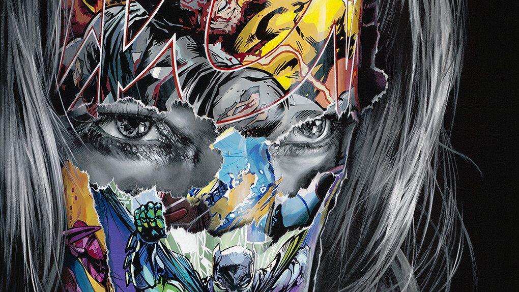 Sandra Chevrier, La Cage et le grondement du tonerre, 2020