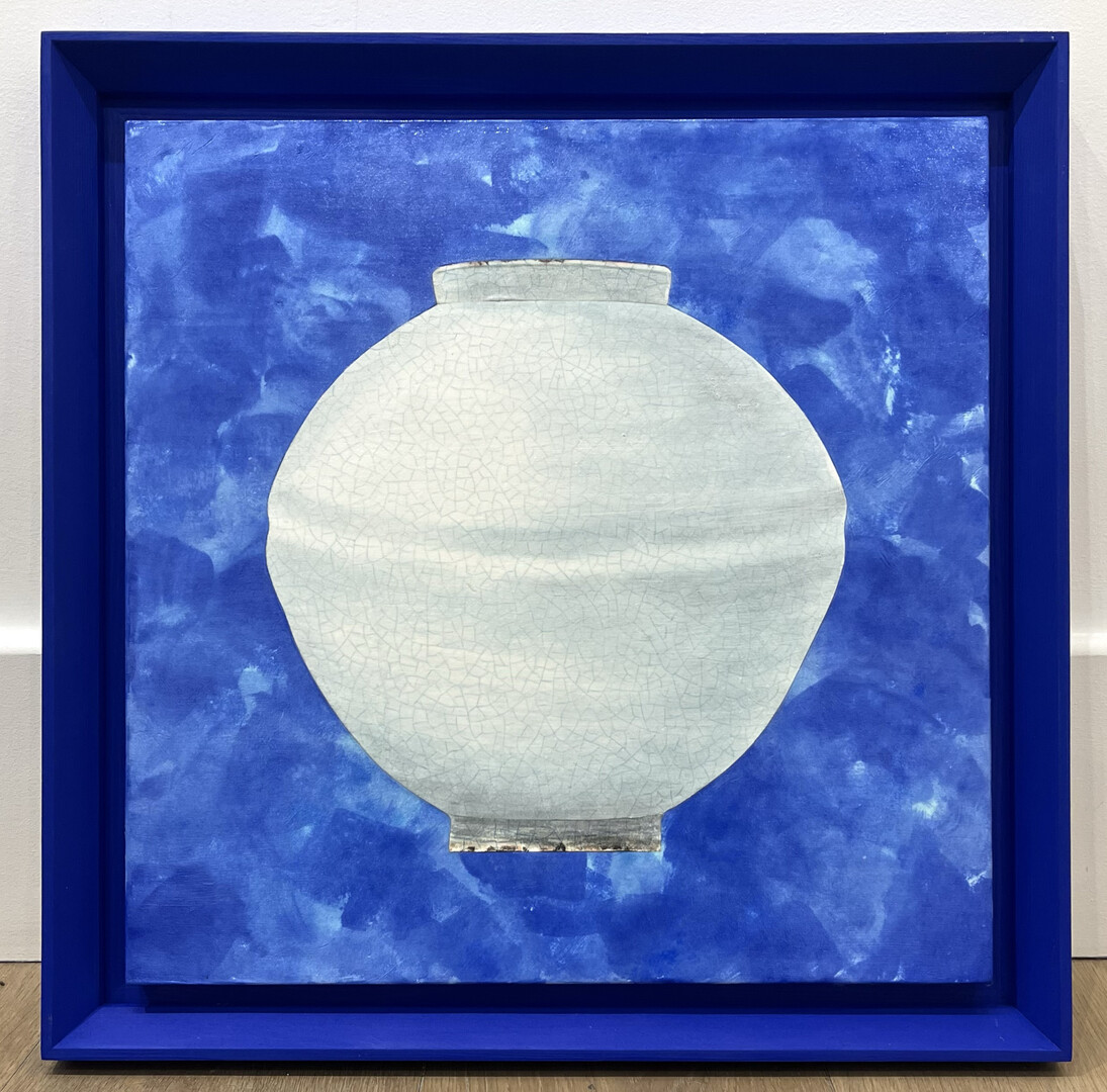 Kwan Jin Oh, Emptying and Filling. Courtesy of Kate Oh Gallery