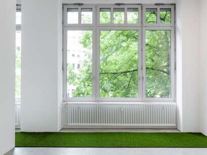 Zvi Hecker, Exhibition view. Courtesy of Galerie Nordenhake