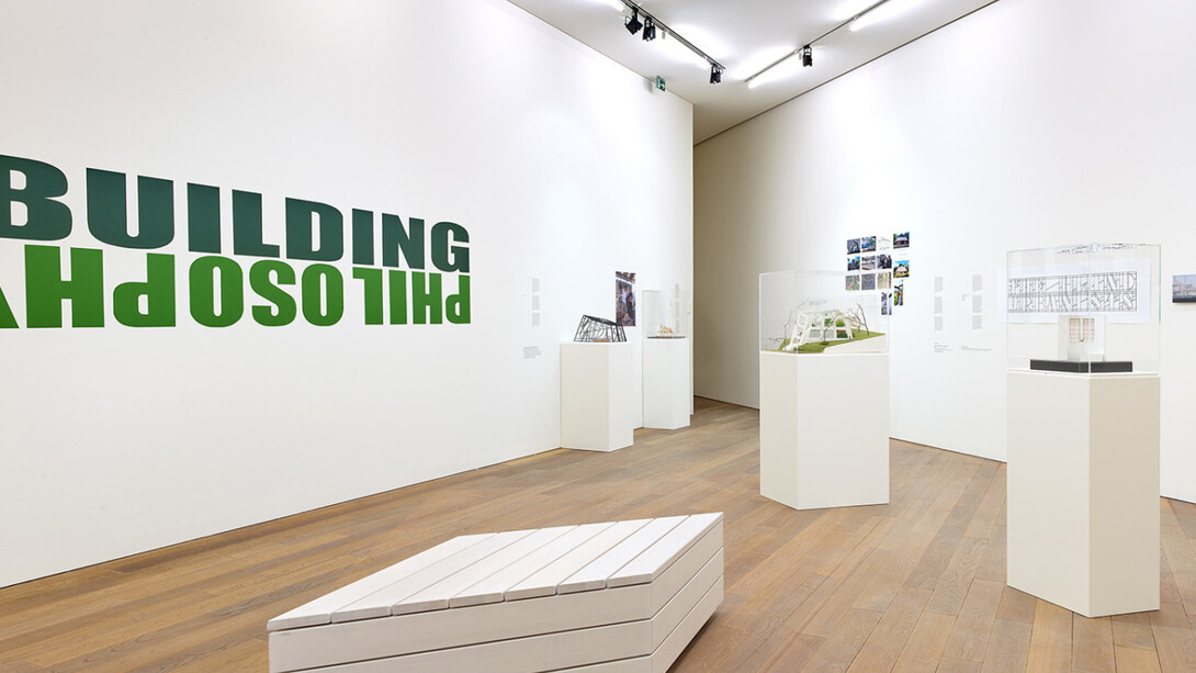 Bert Theis. Courtesy of Mudam Luxembourg