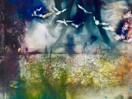 The Spirit of Painting. Courtesy of Museo del Prado