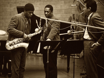 John Coltrane