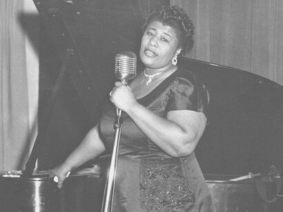 Ella Fitzgerald was known as the "Queen of Jazz"