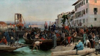 Varese, lo sbarco della libertà, Eleuterio Pagliano, 1942