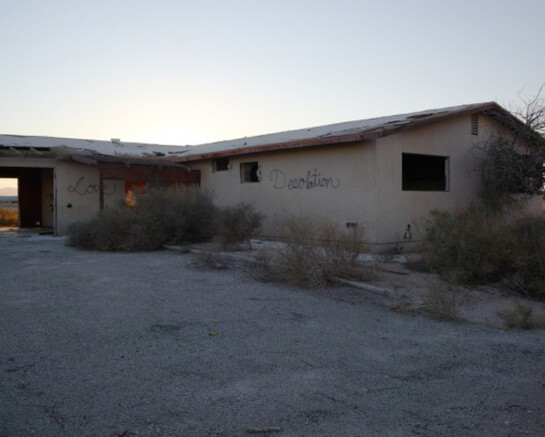 Richard Misrach. Courtesy of Fraenkel Gallery 