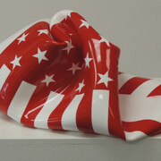 Mimi Herbert, Freedom flower, 2016. Courtesy of Bethesda Fine Art Gallery