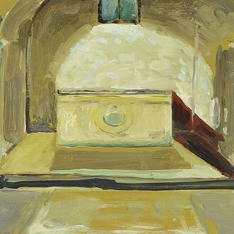 Gill Ord, San Nicola in Casere, 2014
