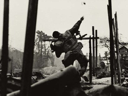 Don McCullin. Courtesy of Tate Liverpool
