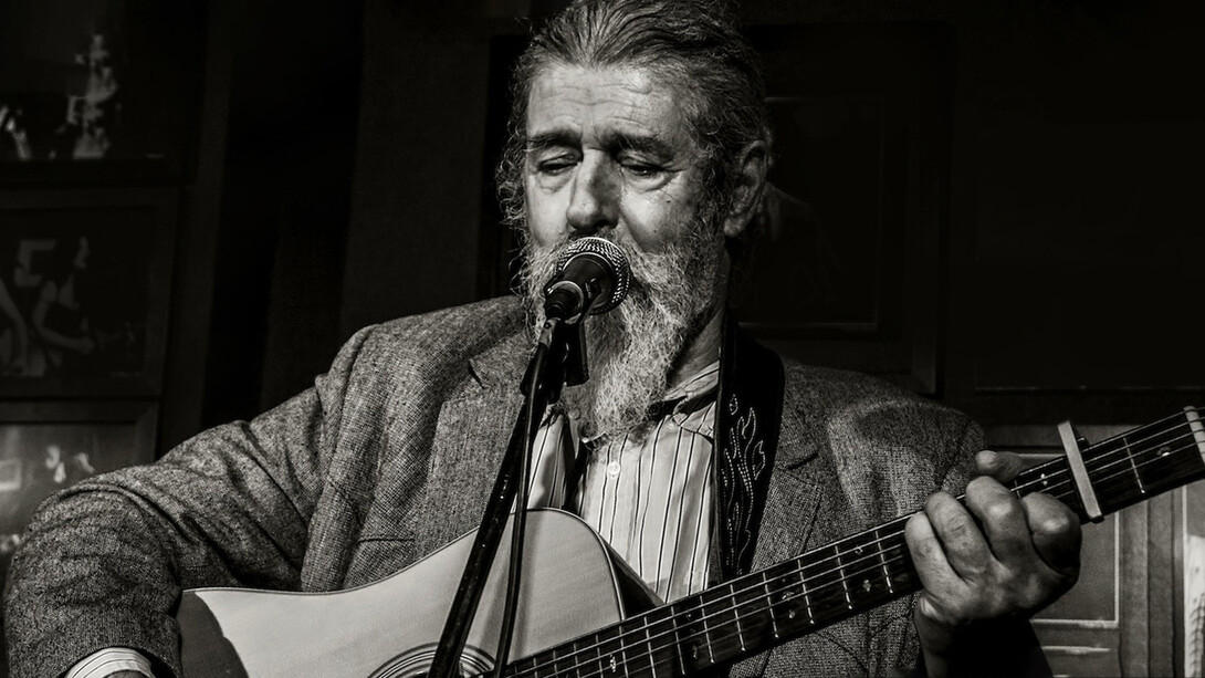Luigi “Grechi” De Gregori, testimone di un’epoca ruggente della canzone d'autore