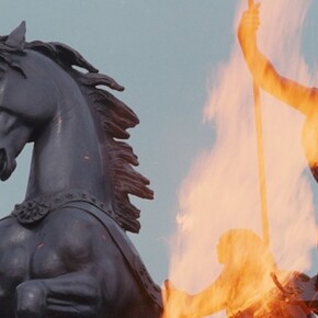 Jessica Warboys. Courtesy of Tate 