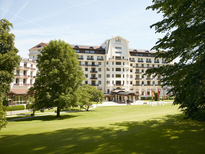 Hôtel Royal 2019 © Brodbeck & de Barbuat