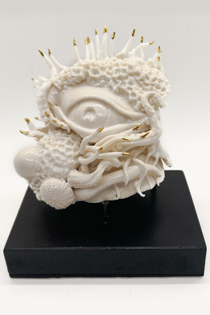 Saba Besier, I See. Courtesy of the artist and Viridian Artists, NYC