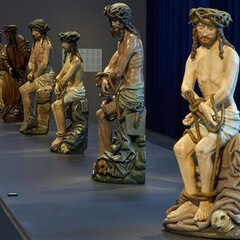 Masters of sculpture. Courtesy of M-Museum Leuven