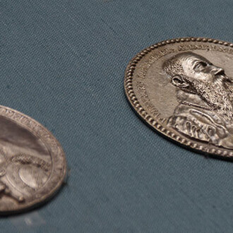 Coin Collection. Courtesy of Kunsthistorisches Museum Wien