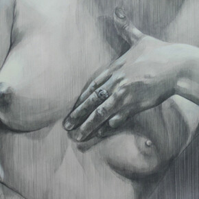 Faith XLVII. Courtesy of Fabien Castanier Gallery