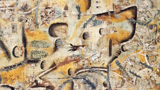 Lienzo original de Quauhquechollan