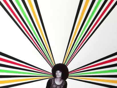 Rico Gatson and Baseera Khan: Free To Be. Courtesy of Jenkins Johnson Projects