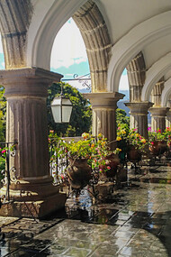 Architecture of Antigua, Guatemala