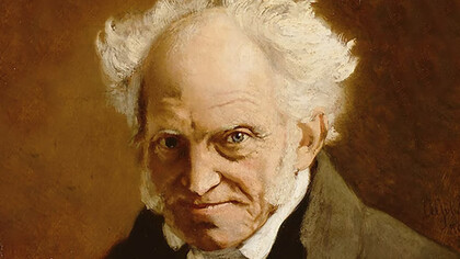 Arthur Schopenhauer (1788, Gdańsk, Polonia — 1860, Fráncfort, Alemania)
