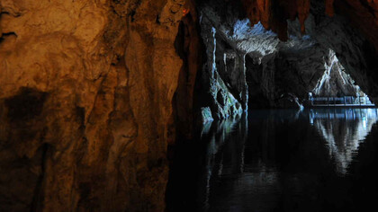 Grotte di Pertosa-Auletta
