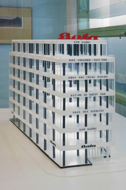 Architecture, Construction and Design. Courtesy of Národní technické muzeum
