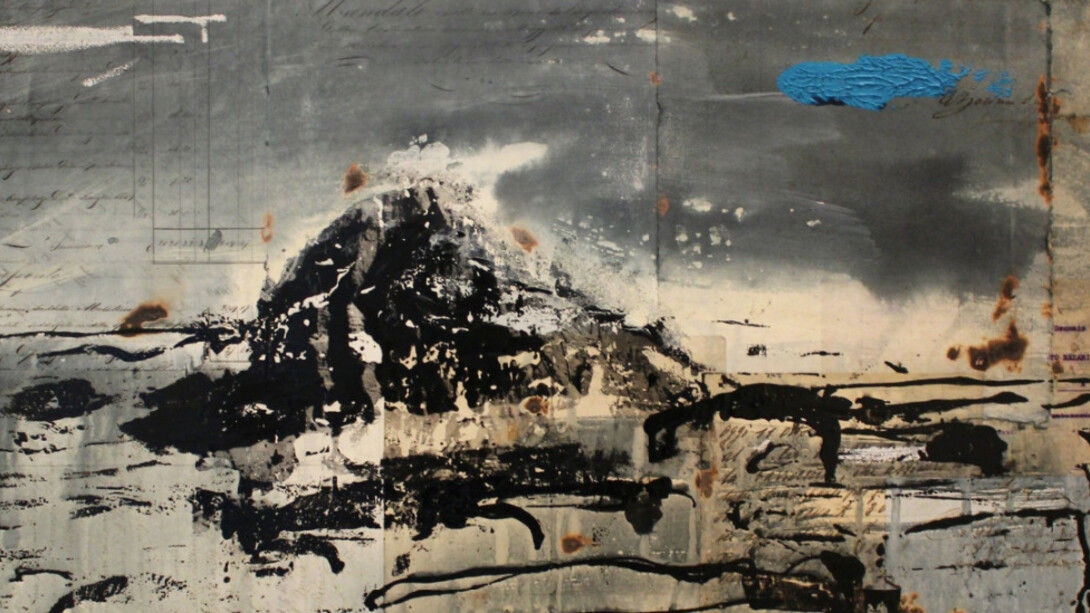 Daniele Cestari. Courtesy of Punto sull'arte