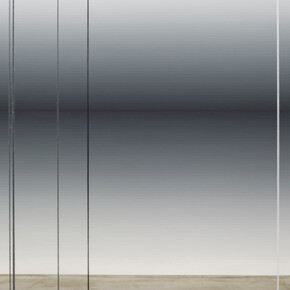 Iran do Espírito Santo & Fred Sandback. Courtesy of Fortes D’Aloia & Gabriel Carpintaria