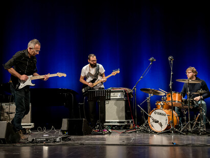 Roberto Cecchetto in concerto