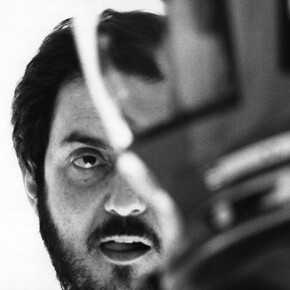 Stanley Kubrick. Courtesy of Design Museum