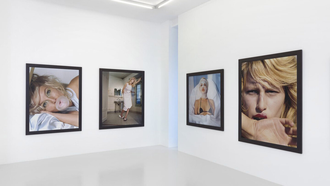 Bettina Rheims. Courtesy of Galerie Xippas