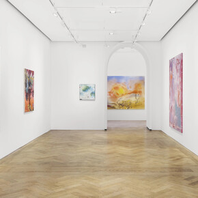 Various artists, Soft spot, exhibition view. Courtesy of Pilar Corrias Gallery