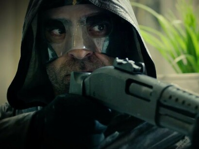 Imagen de la película "Cien años de perdón", de Daniel Calparsoro 