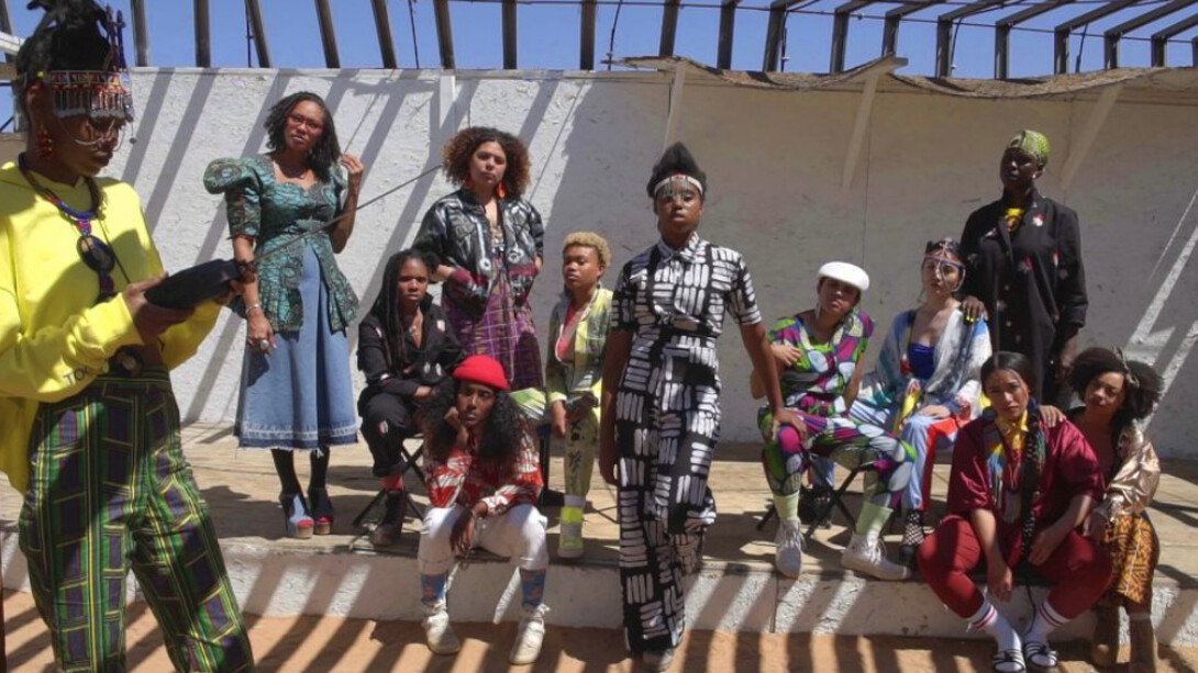 Cauleen Smith. Courtesy of ICA Philadelphia