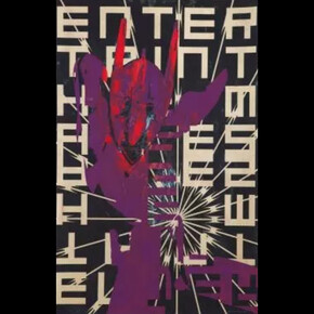 Kendell Geers. Courtesy of ADN Gallery