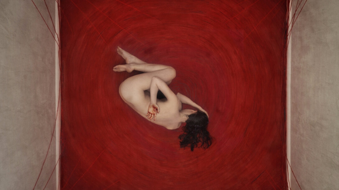 Brooke Shaden, Undone , 2016. Courtesy of Joanne Artman Gallery
