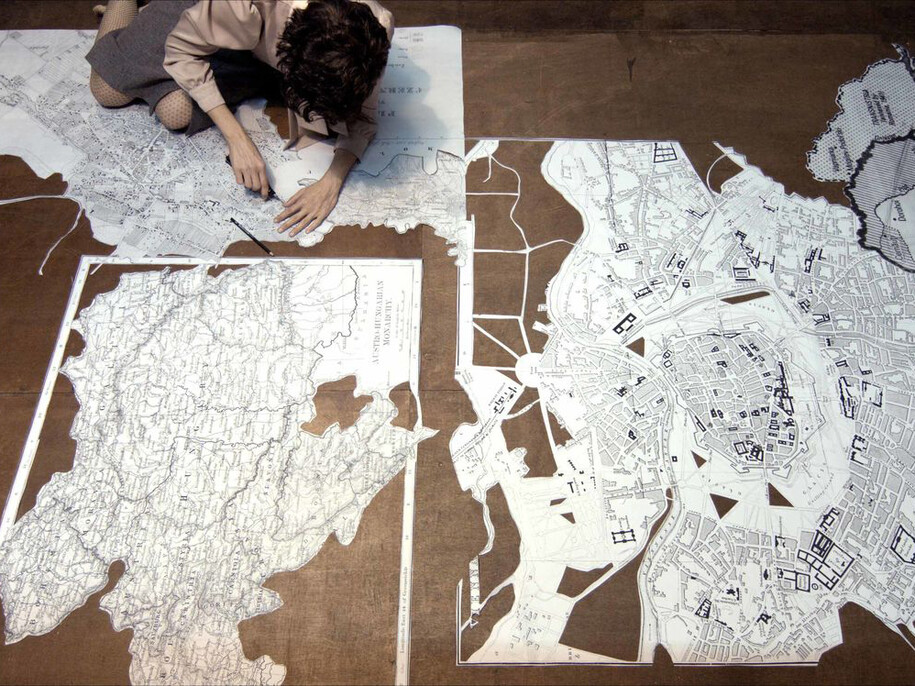 Maya Zack, Counterlight, 2016. Video still, Video con sonoro, 23’30’’. Courtesy MLF | Marie-Laure Fleisch e l’artista
