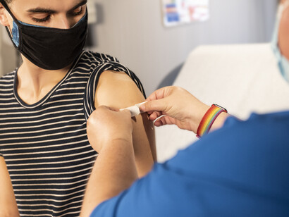 Being vaccinated regularly can protect against deadly viruses