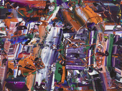 Michael Reafsnyder. Courtesy of Miles McEnery Gallery