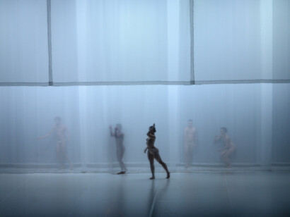 Bolzano Danza, Virgilio, Sieni, Orchestra Haydn, Metamorphosis, foto Andrea Macchia