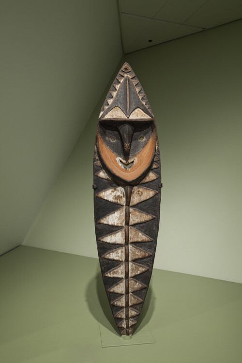 Oceanic Art. Courtesy of Denver Art Museum 