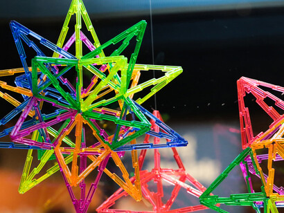 Making Models. Courtesy of Museum of Science 