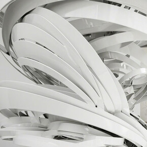 Twister Grande (Tall). Courtesy of Galerie Thomas Schulte