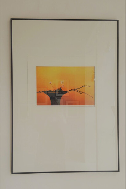 Éloge de l’ombre. Courtesy of Galerie Marie-Robin