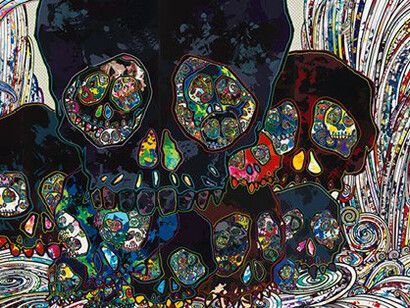 Japan supernatural. Courtesy of Art Gallery of NSW